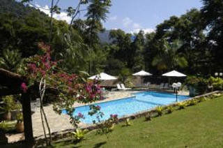 Pousada Das Bromelias Bem Estar Paraty Ngoại thất bức ảnh